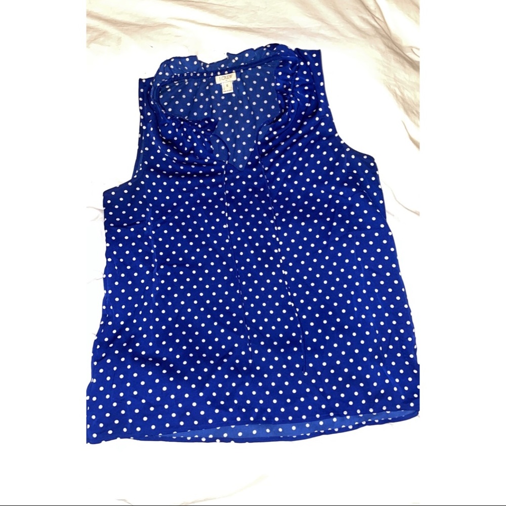 J.Crew Blouse